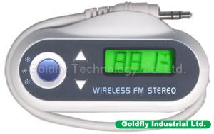 Stereo FM Transmitter ES911